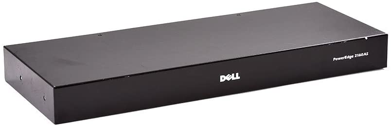 D785J Dell PowerEdge 2160AS KVM